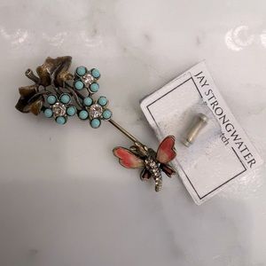 Jay Strongwater Pin